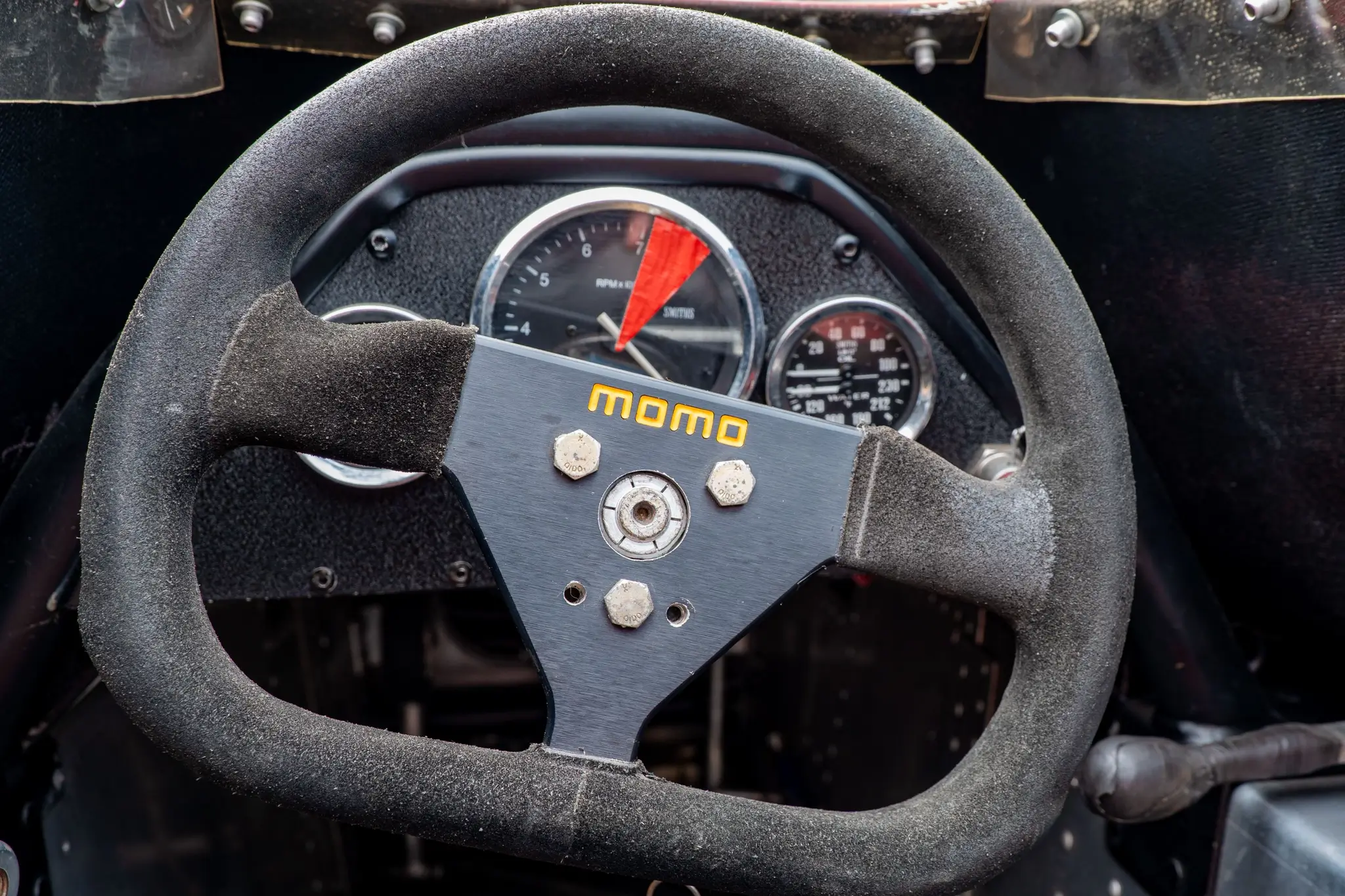 1970 Eagle 70 Race Car by Dan Gurney's All American Racers