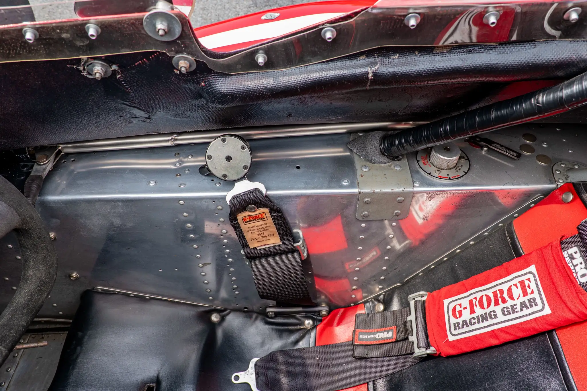 1970 Eagle 70 Race Car by Dan Gurney's All American Racers
