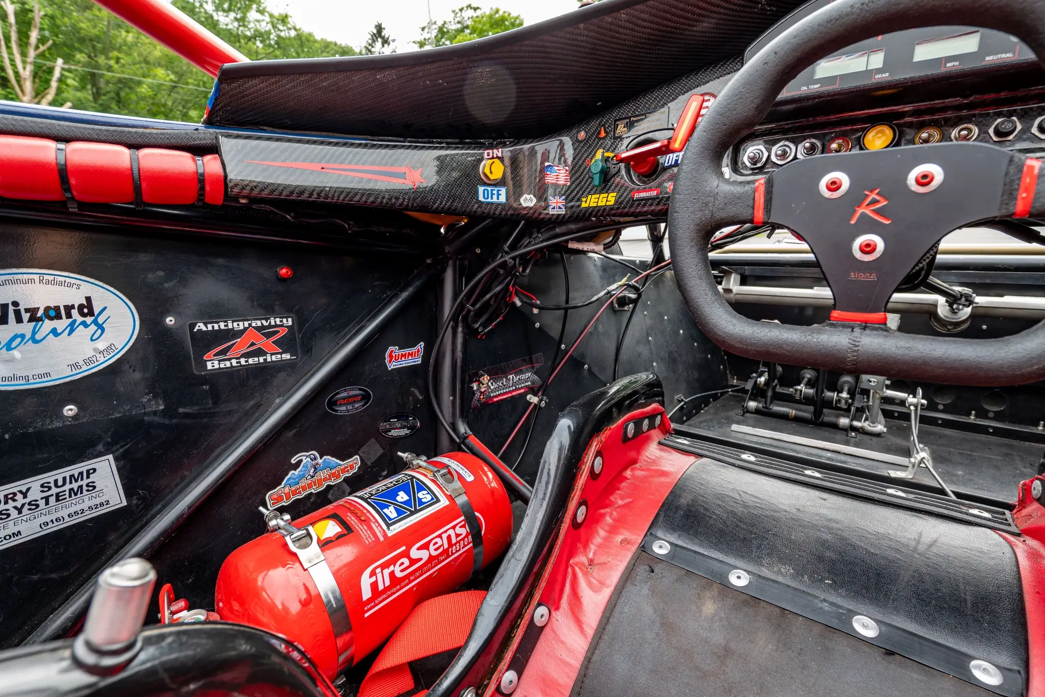 MarketPlace: 2008 Radical SR3 Race Car | PCARMARKET