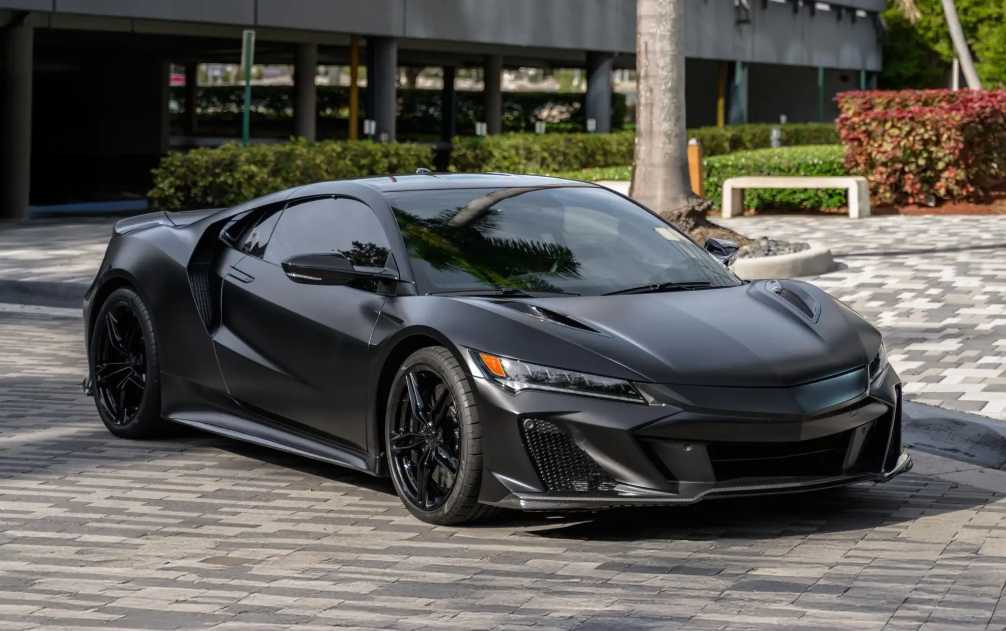 MarketPlace: 500-Mile 2022 Acura NSX Type S | PCARMARKET