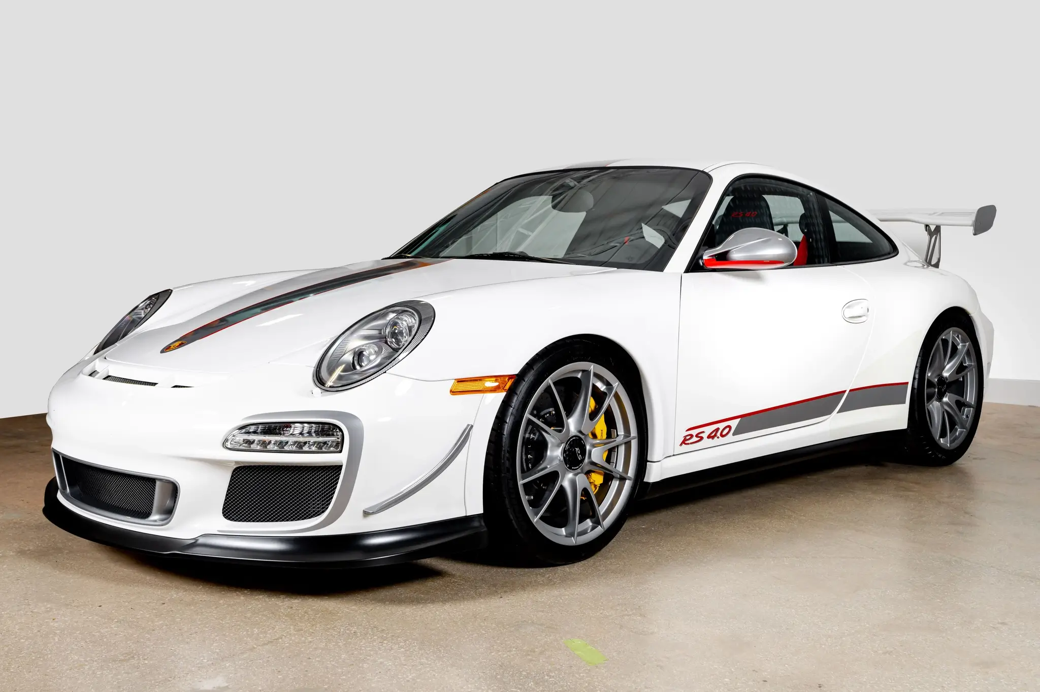Auto Art Porsche 911 (997) GT3 1/18 – Voiture De Collection Occasion