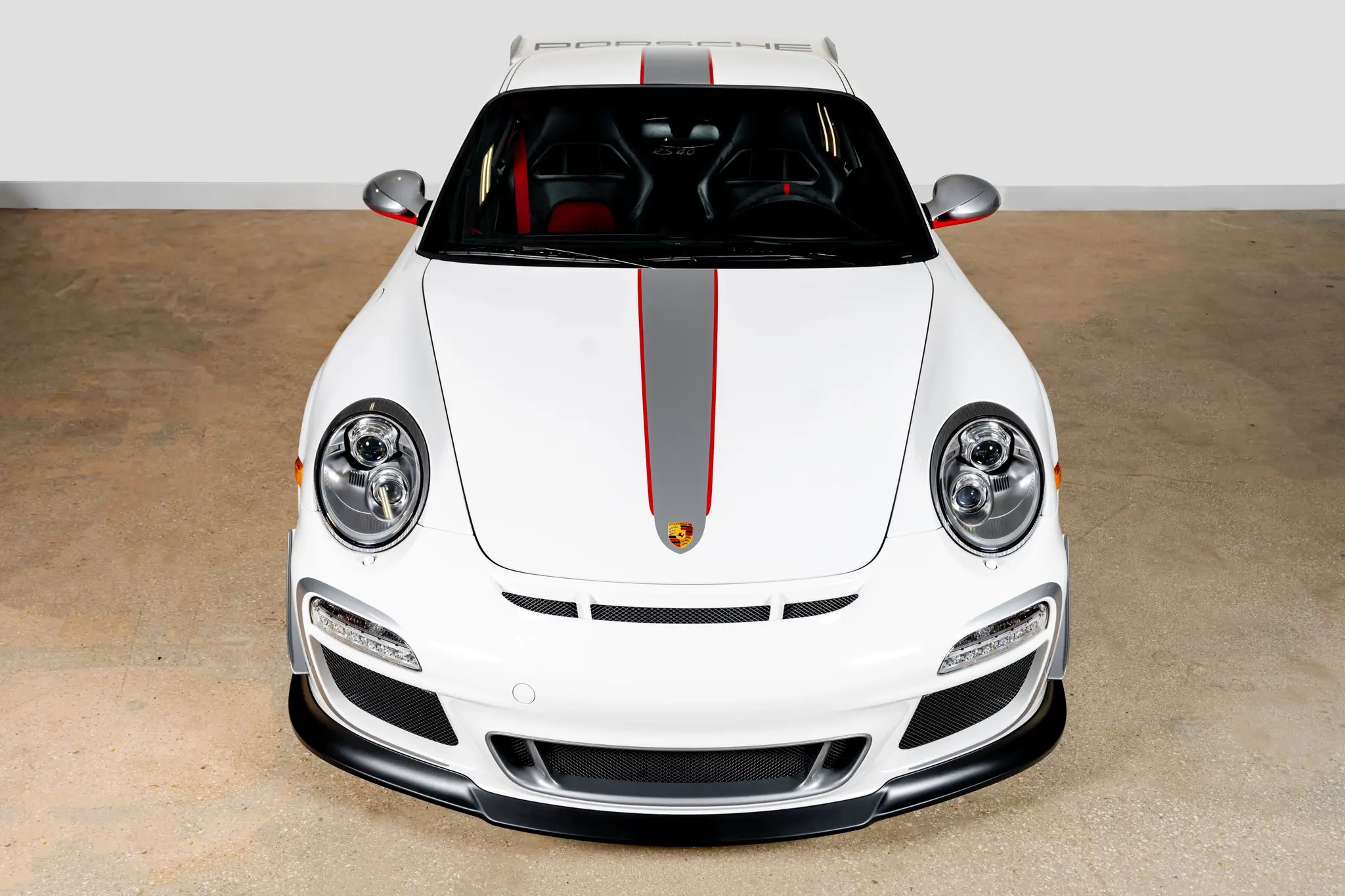 2011 Porsche GT3 RS 4.0 | PCARMARKET