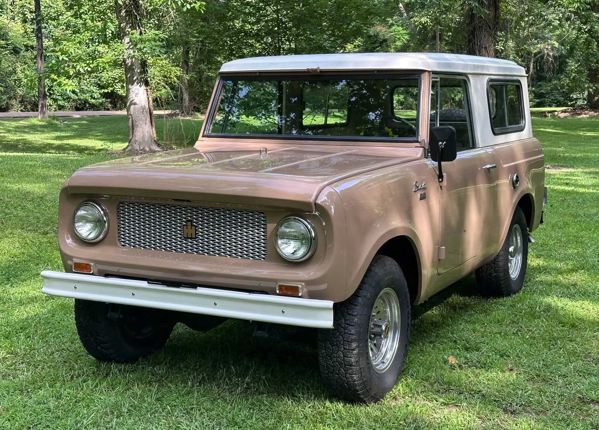 1964 International Harvester Scout 80 Harvester