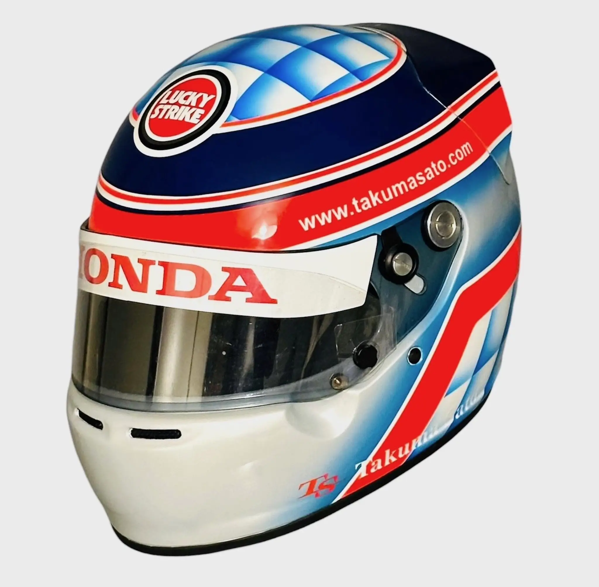 shoei helmet 2004 Michael Schumacher Direct Signed Ferrari SCHUBERTH Officia – Racing Helmet Collector time World Champion Marc Marquez MarketPlace: Takuma Sato 2004 Season