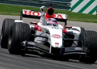 MarketPlace: Takuma Sato 2004 Season F1 Replica Helmet | PCARMARKET