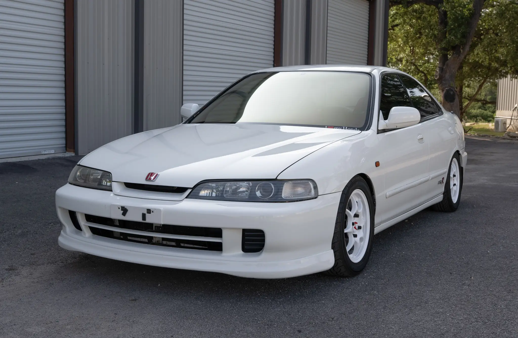 MarketPlace: 1996 Honda Integra Type R | PCARMARKET