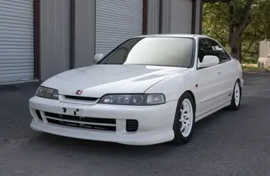 1996 Honda Integra Type R | PCARMARKET