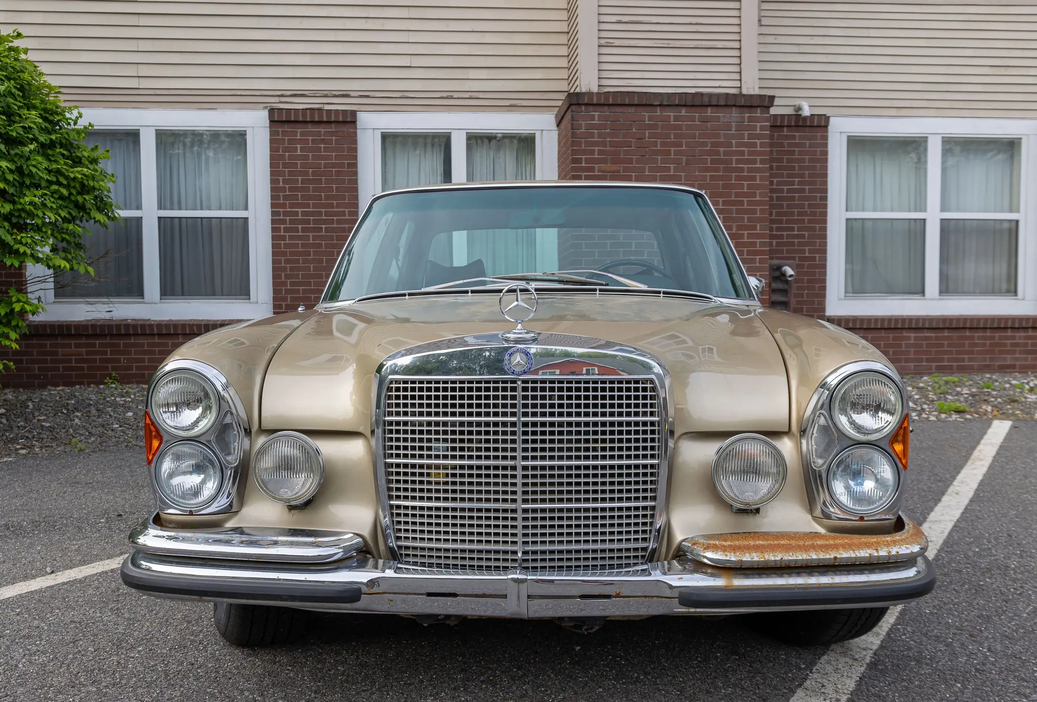 NO RESERVE 1971 Mercedes-Benz 300SEL 6.3 | PCARMARKET