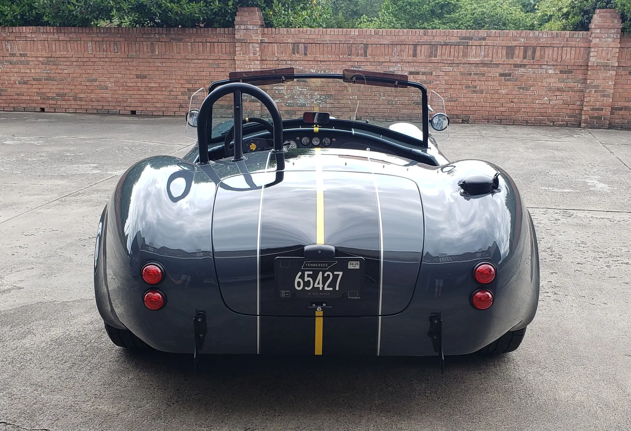 2021 Backdraft Racing RT4B Roadster | PCARMARKET