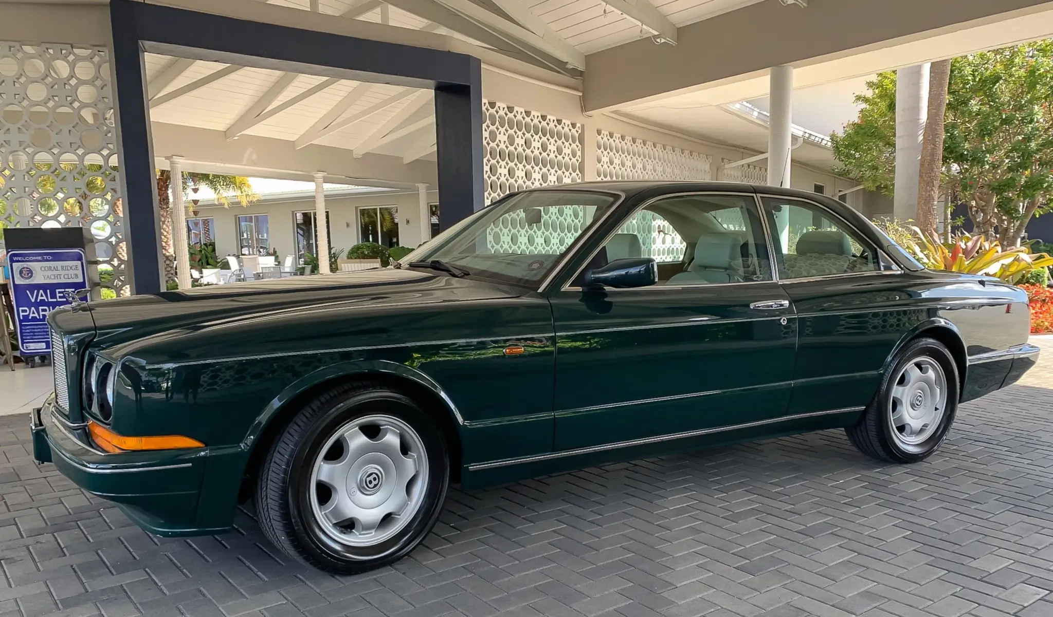 1996 Bentley Continental R