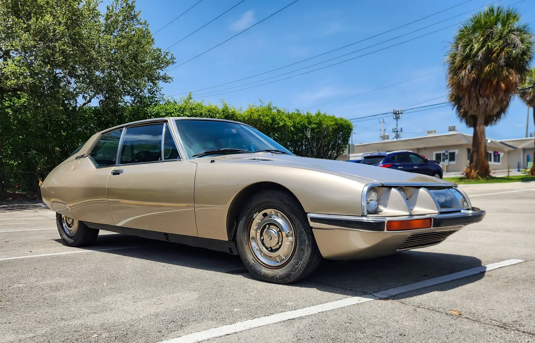 SM Citroën – Pièce Détachée Auto D'occasion – Marque Citroën
