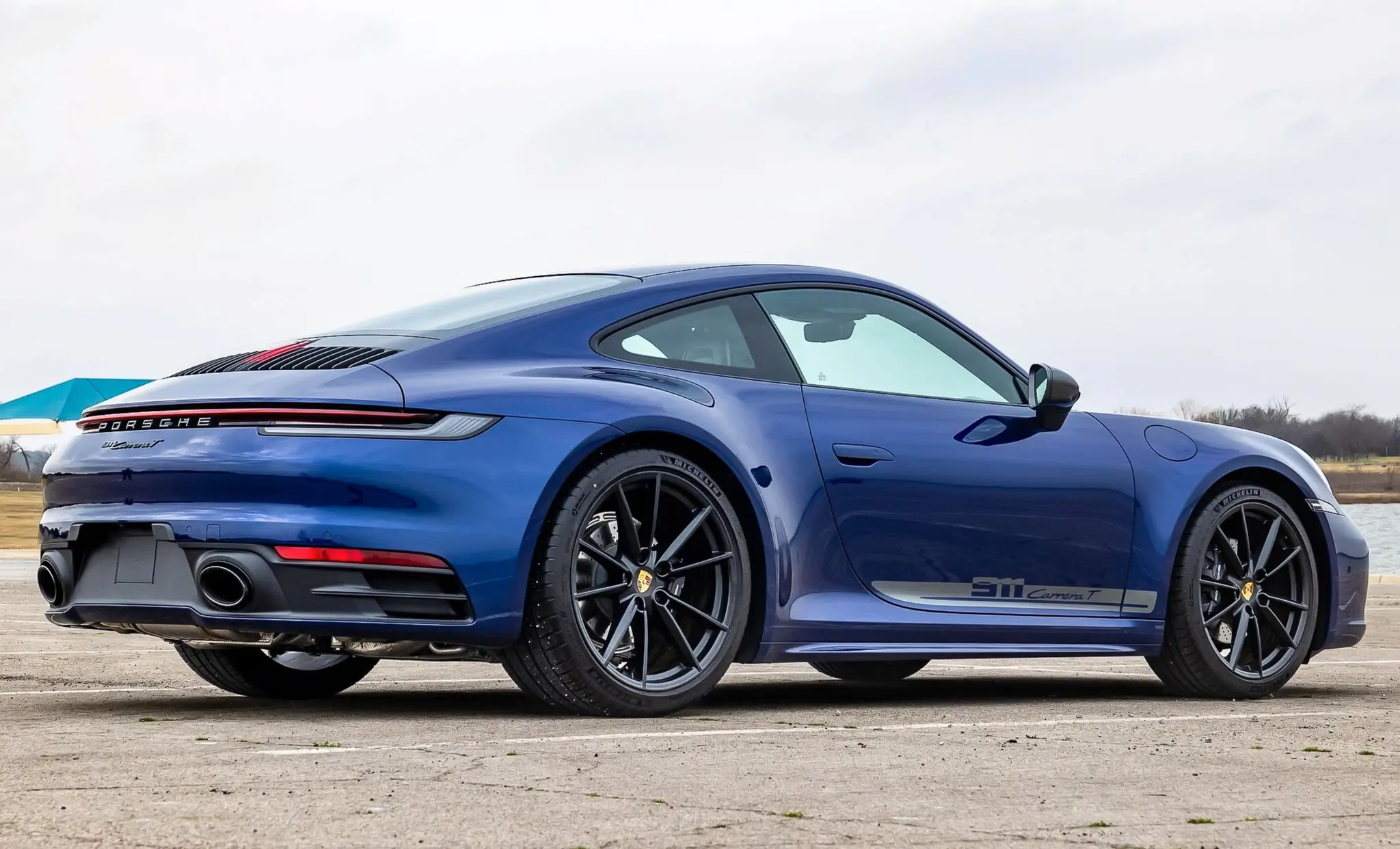 2024 Porsche 911 Carrera T