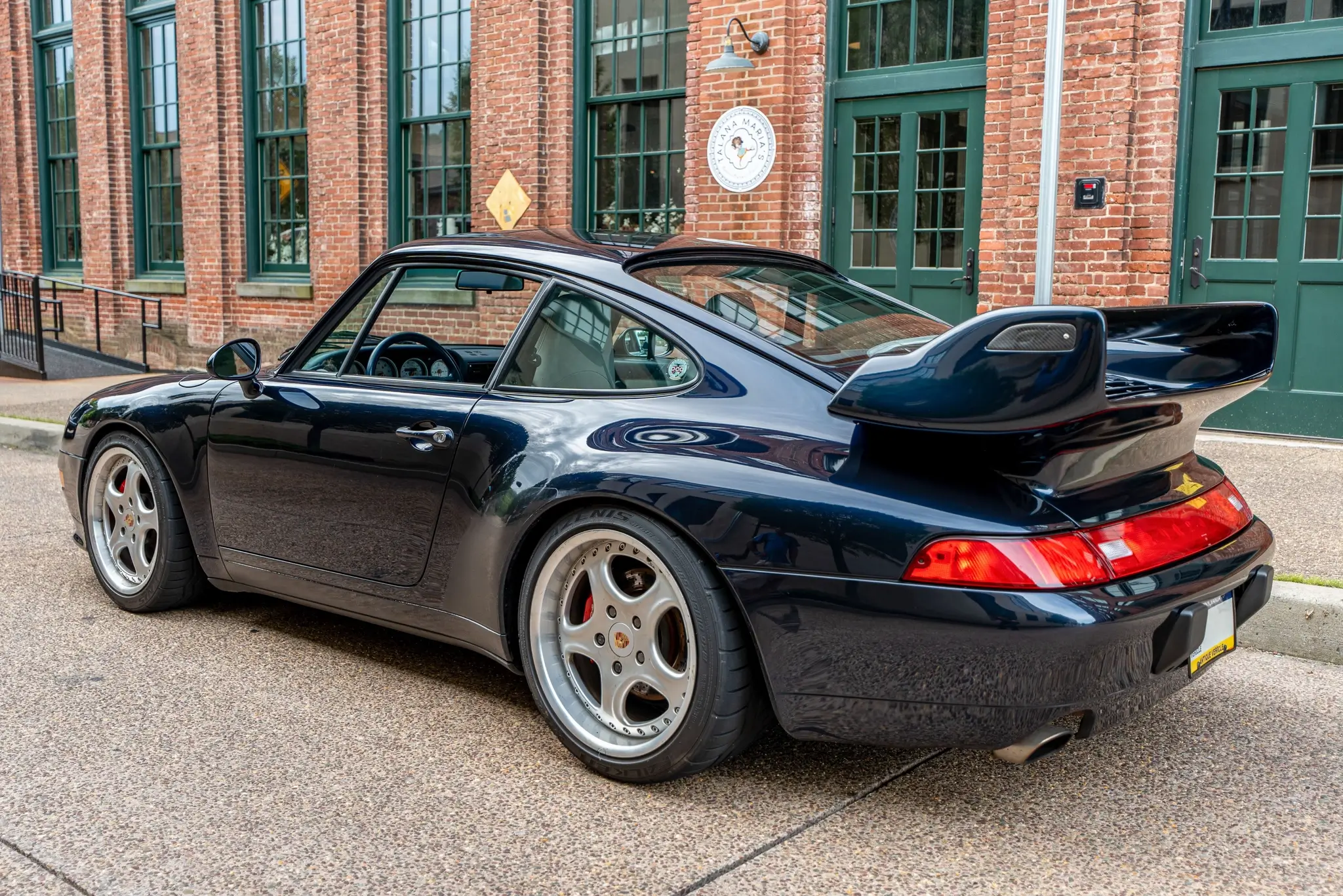 かずお　MBC MarketPlace: Modified 1995 Porsche 993 Carrera Coupe 6-Speed