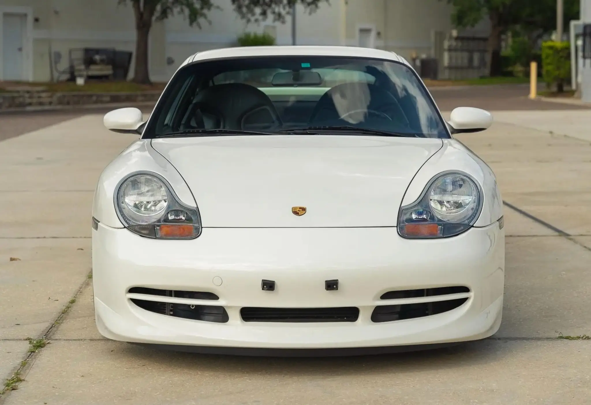 RoW 27k-Mile 2000 Porsche 996 GT3 | PCARMARKET
