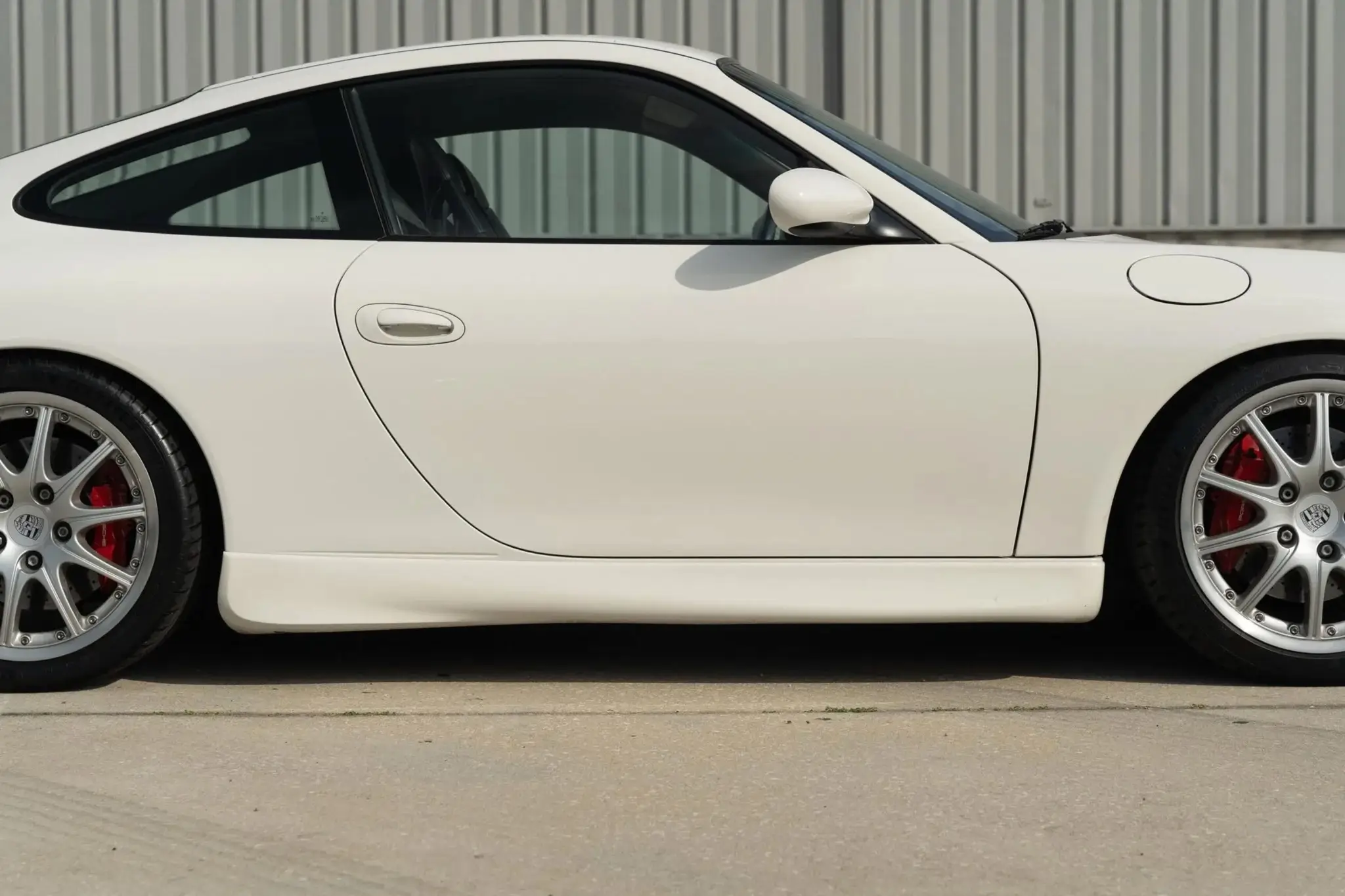 RoW 27k-Mile 2000 Porsche 996 GT3 | PCARMARKET