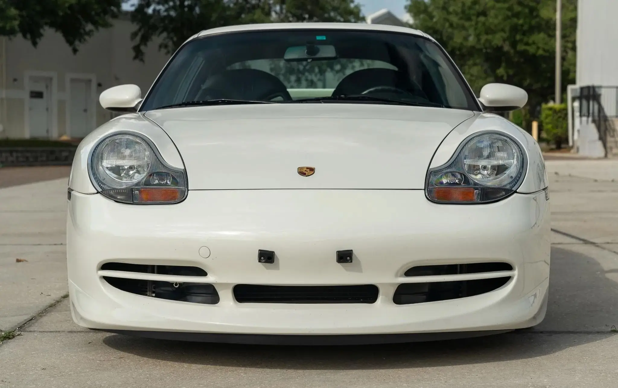 RoW 27k-Mile 2000 Porsche 996 GT3 | PCARMARKET