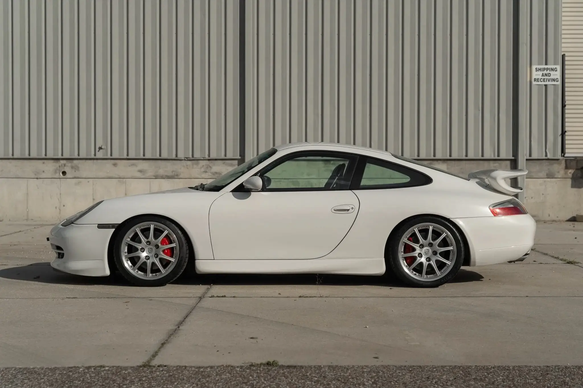 RoW 27k-Mile 2000 Porsche 996 GT3 | PCARMARKET