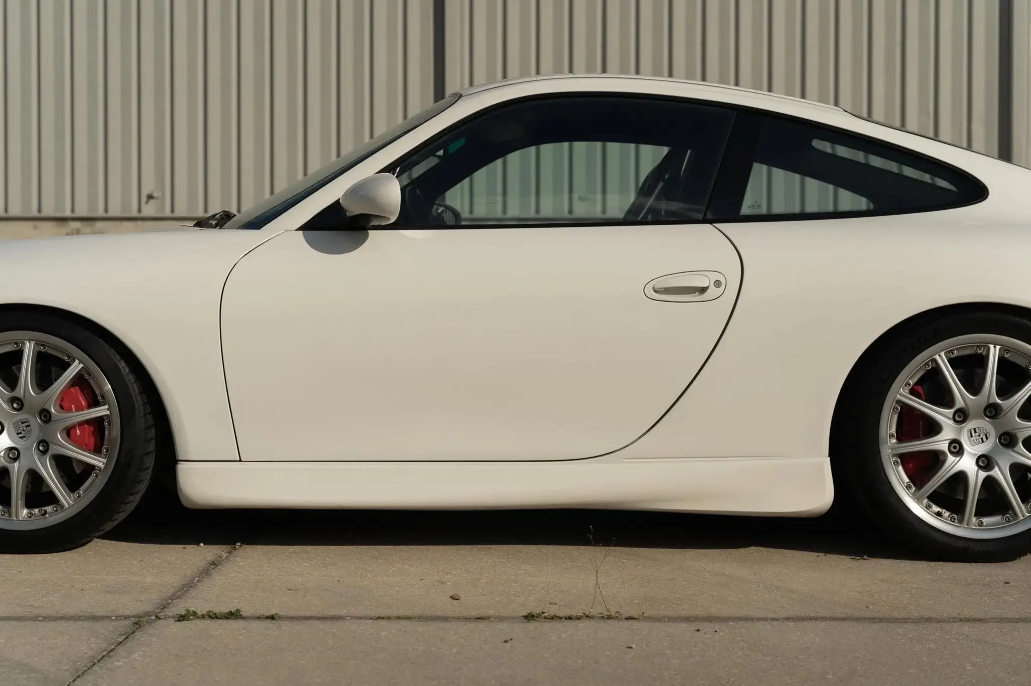 ハイパーメルカリスト RoW 27k-Mile 2000 Porsche 996 GT3 | PCARMARKET