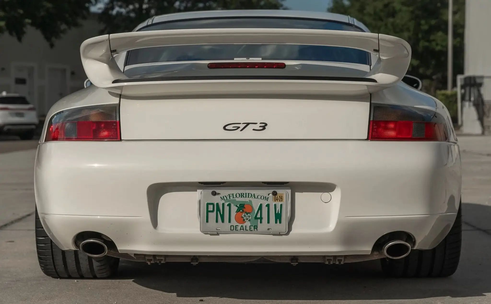 3/15.16 しまい様 RoW 27k-Mile 2000 Porsche 996 GT3 | PCARMARKET