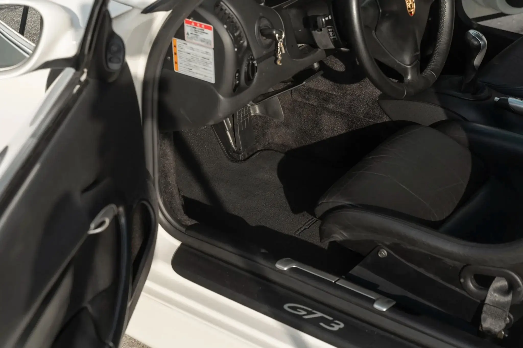 RoW 27k-Mile 2000 Porsche 996 GT3 | PCARMARKET