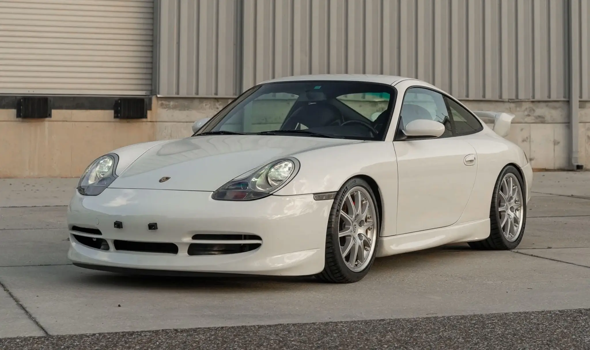 RoW 27k-Mile 2000 Porsche 996 GT3 | PCARMARKET