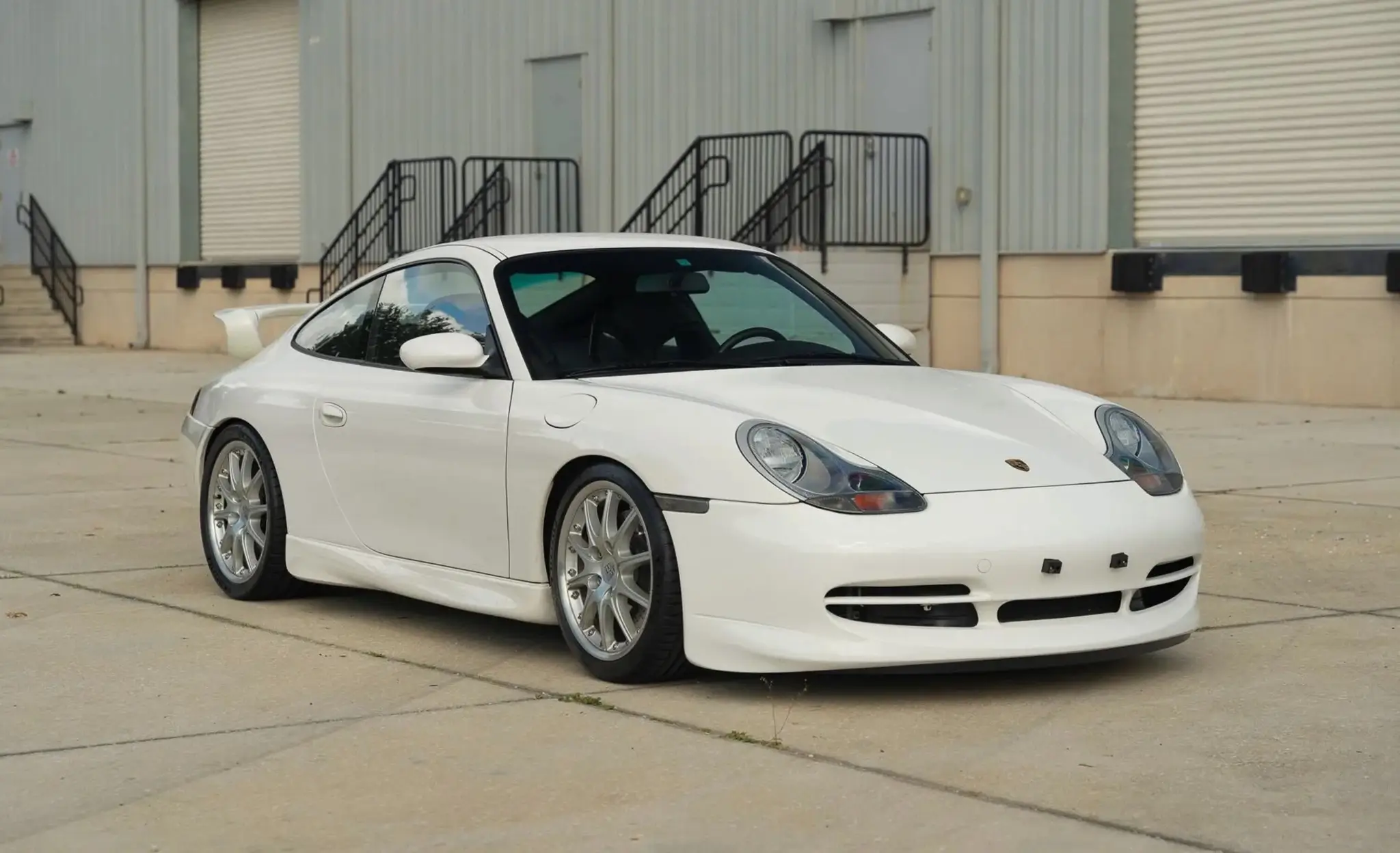 RoW 27k-Mile 2000 Porsche 996 GT3 | PCARMARKET