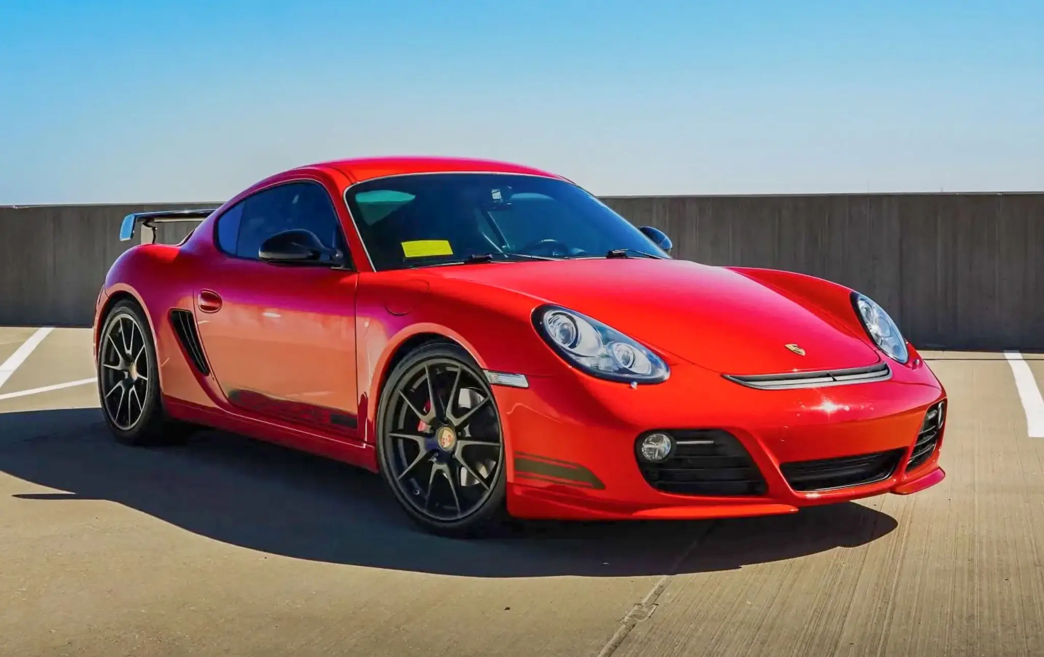 2012 Porsche Cayman R | PCARMARKET