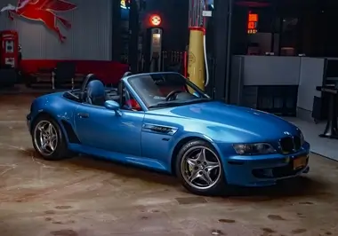 BMW Z3 M Roadster — market value and price history