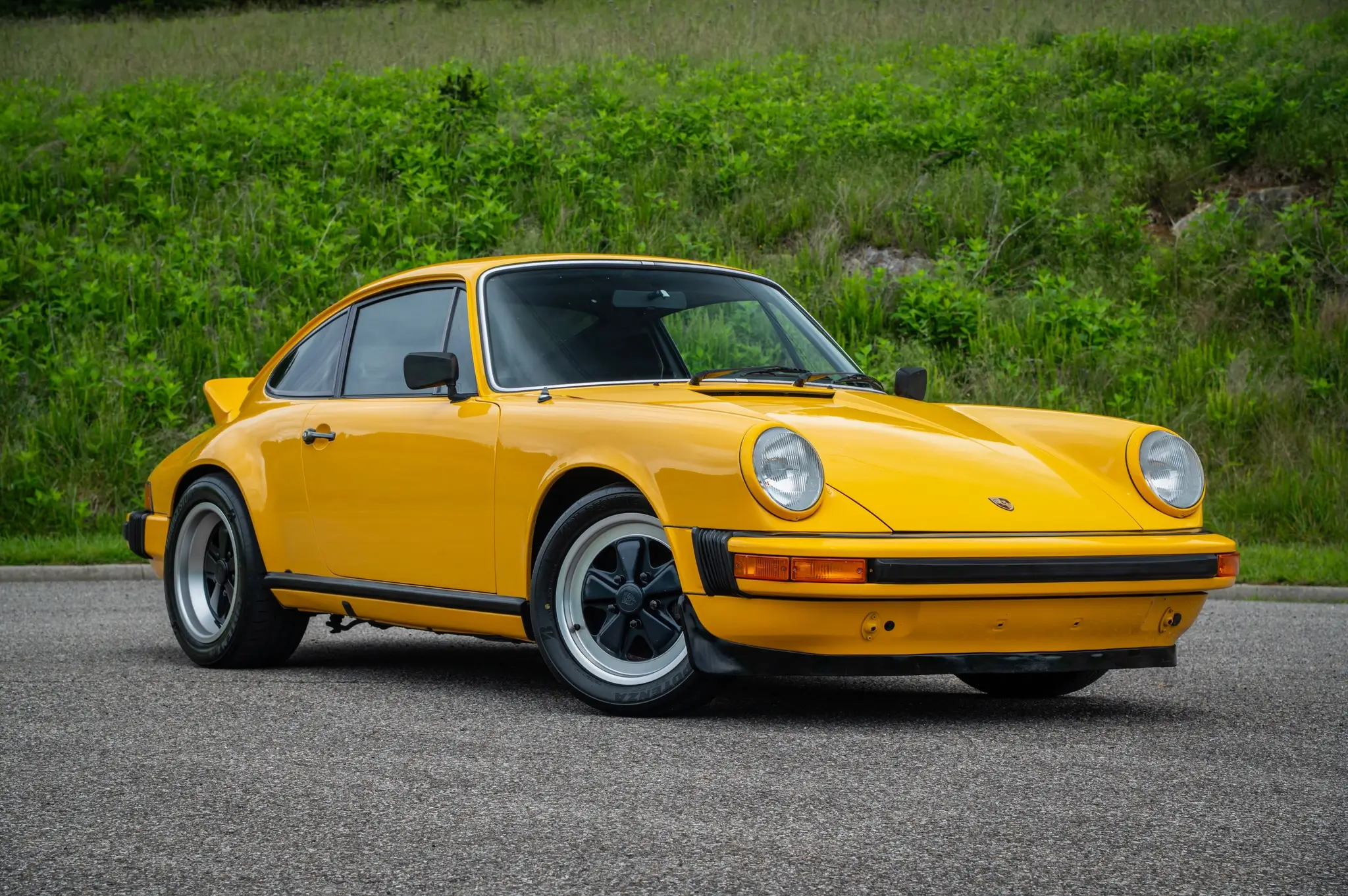 MarketPlace: Modified 1976 Porsche 911 Coupe 3.2L 5-Speed | PCARMARKET