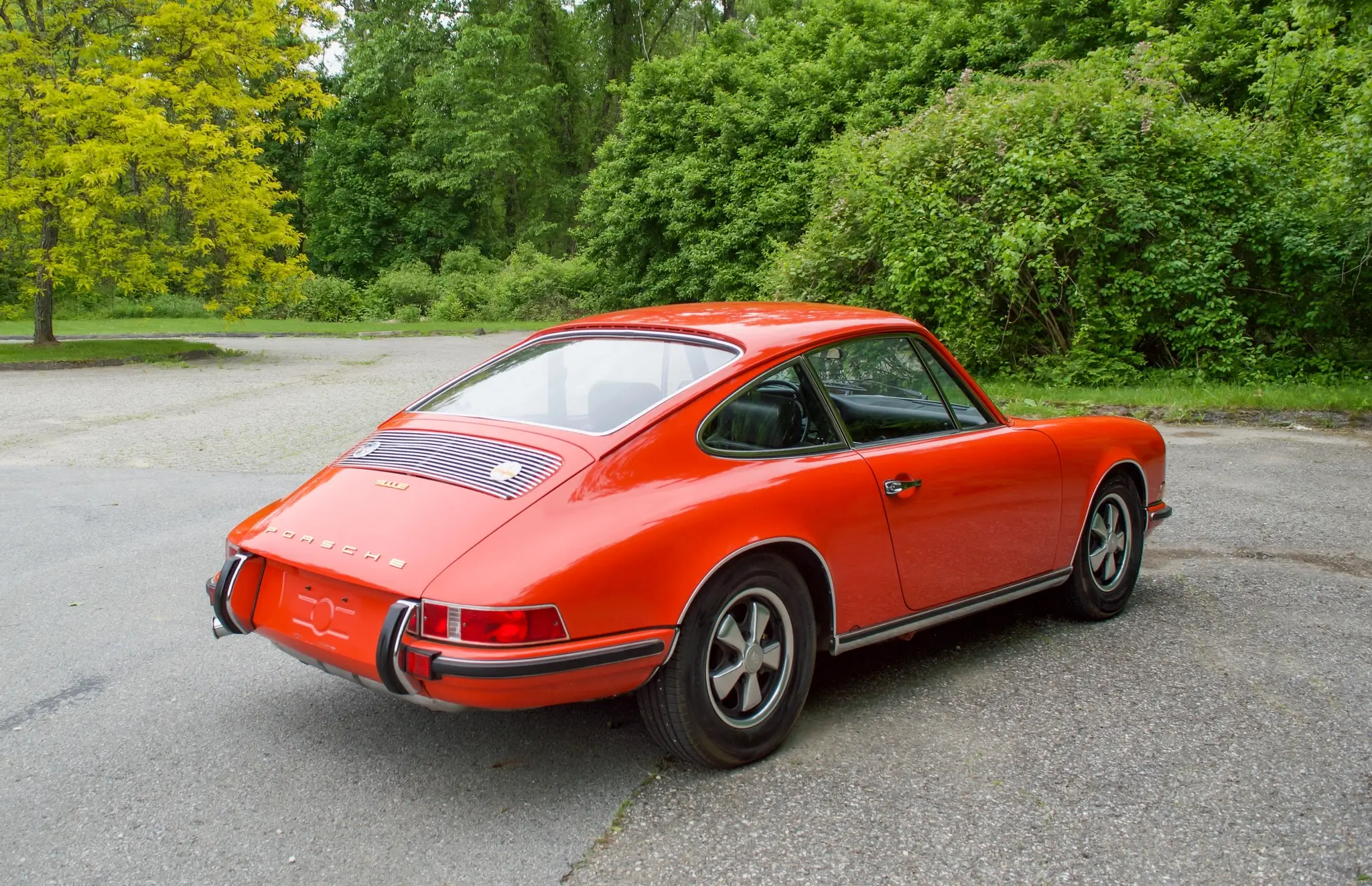 1969 Porsche 911 E 911E