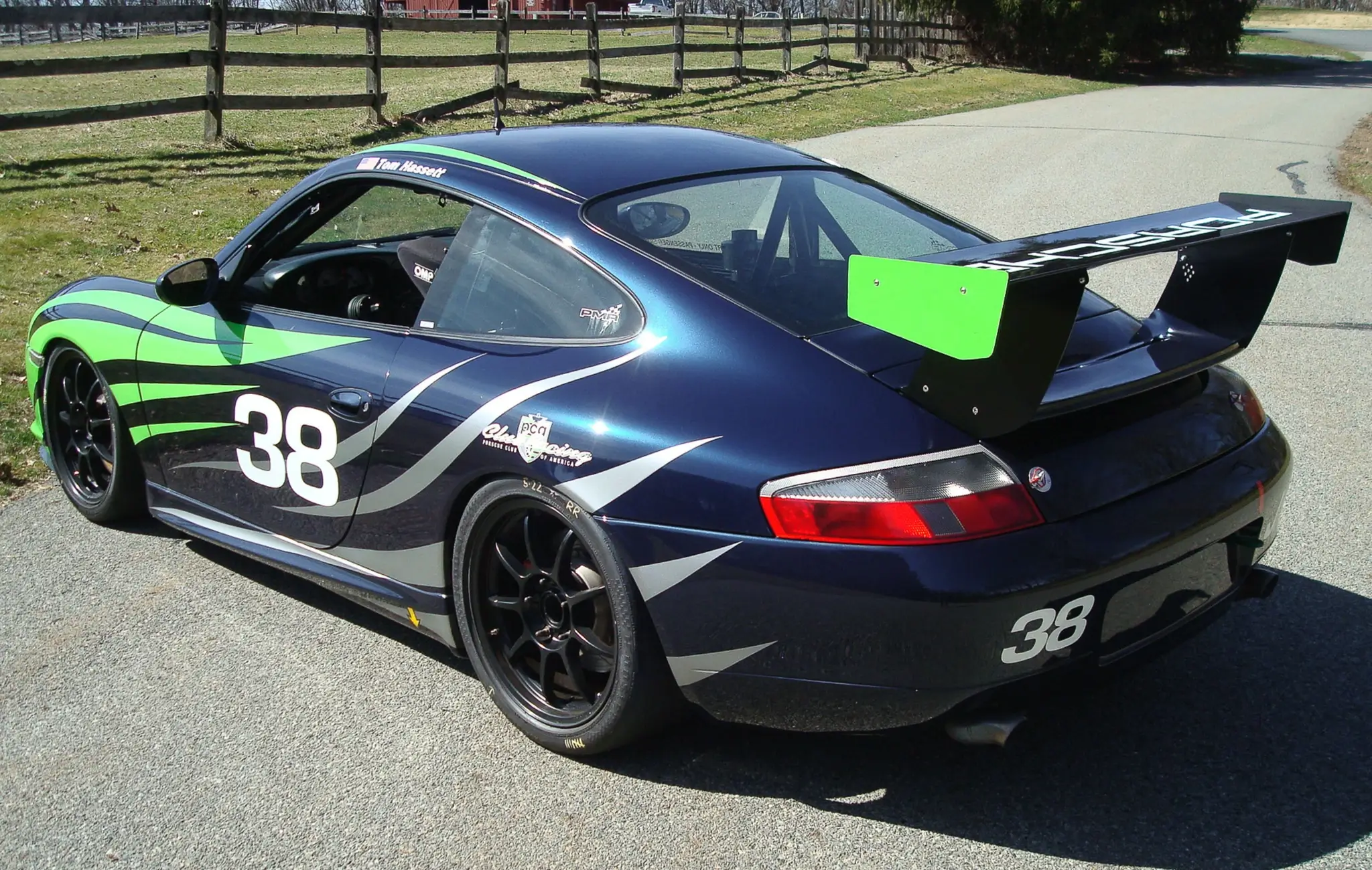 MarketPlace: 46k-Mile 2003 Porsche 996 Carrera Coupe 6-Speed X51