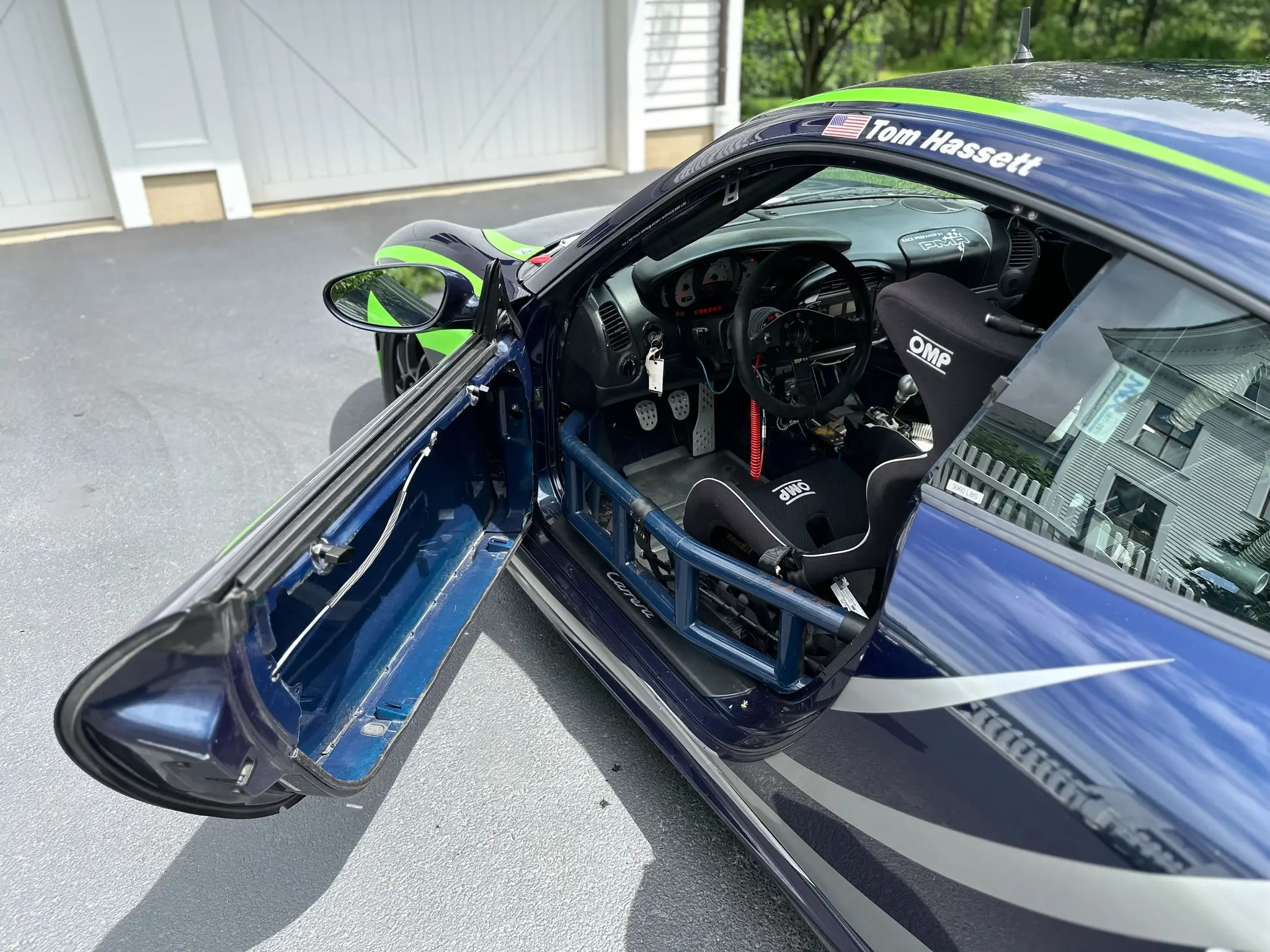 MarketPlace: 46k-Mile 2003 Porsche 996 Carrera Coupe 6-Speed X51