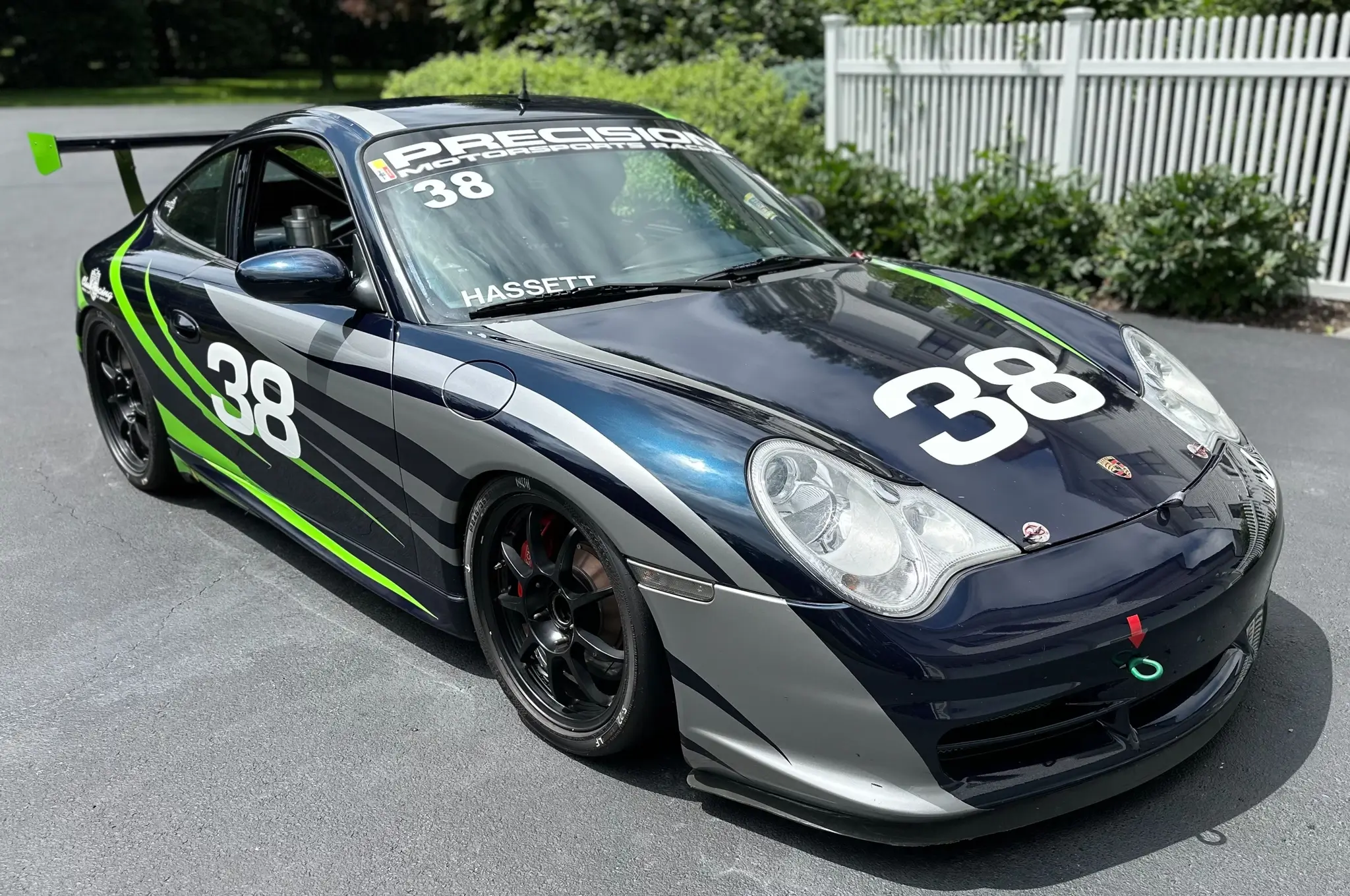 MarketPlace: 46k-Mile 2003 Porsche 996 Carrera Coupe 6-Speed X51