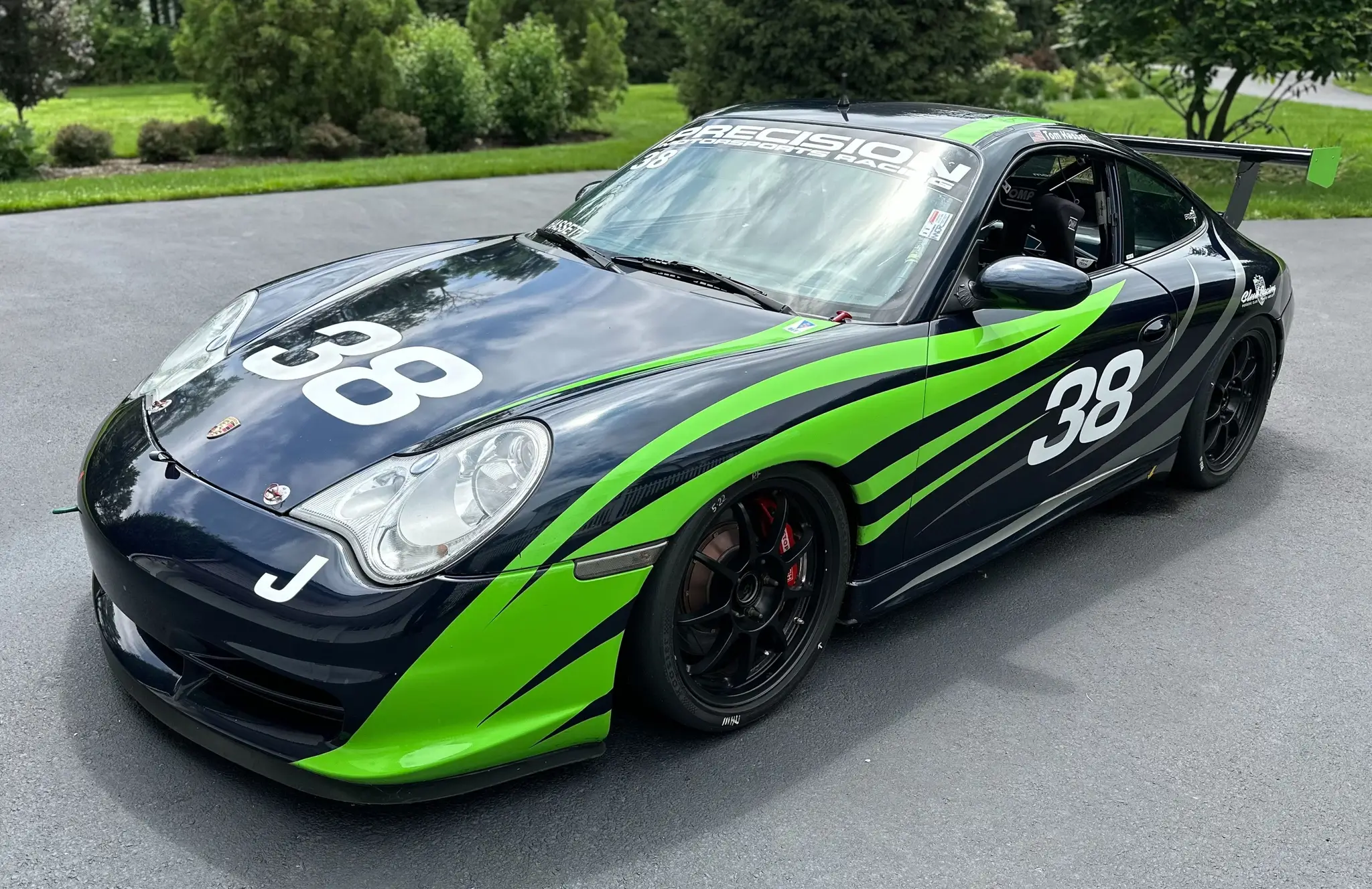 MarketPlace: 46k-Mile 2003 Porsche 996 Carrera Coupe 6-Speed X51