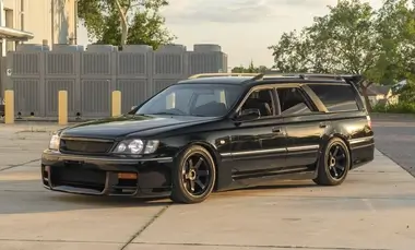 1998 Nissan Stagea | PCARMARKET