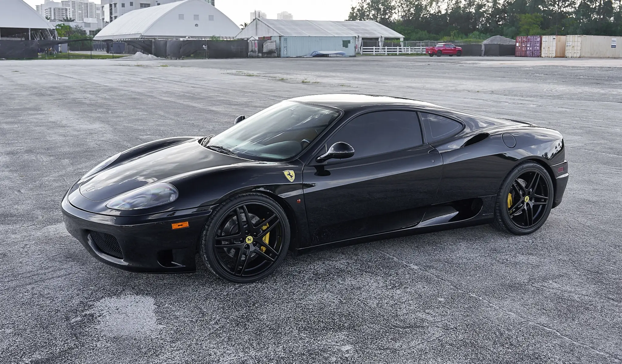 2003 Ferrari 360 Modena | PCARMARKET