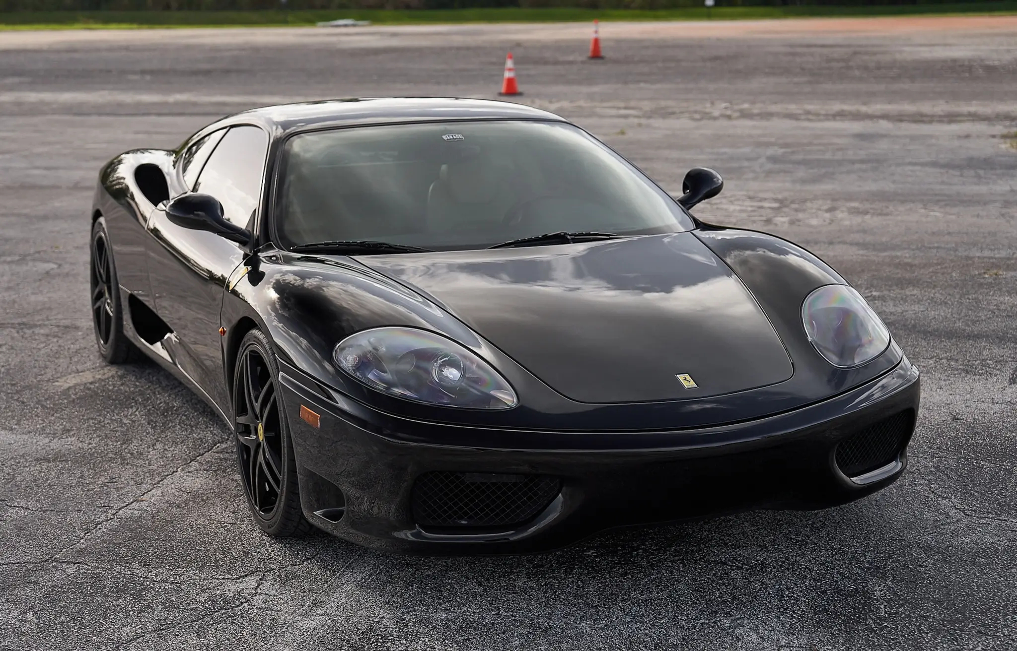 2003 Ferrari 360 Modena 6-Speed | PCARMARKET