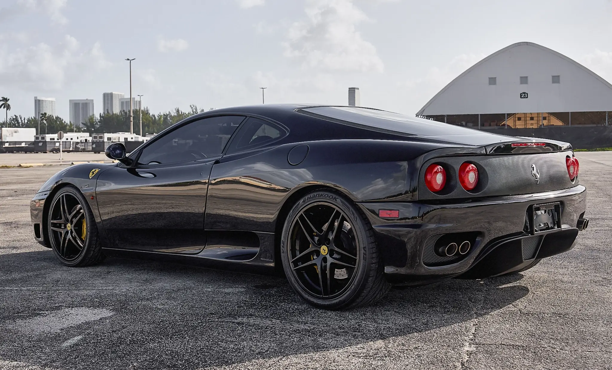 2003 Ferrari 360 Modena | PCARMARKET