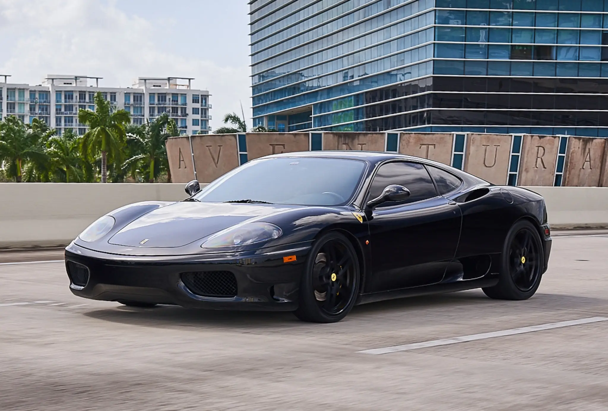 2003 Ferrari 360 Modena | PCARMARKET