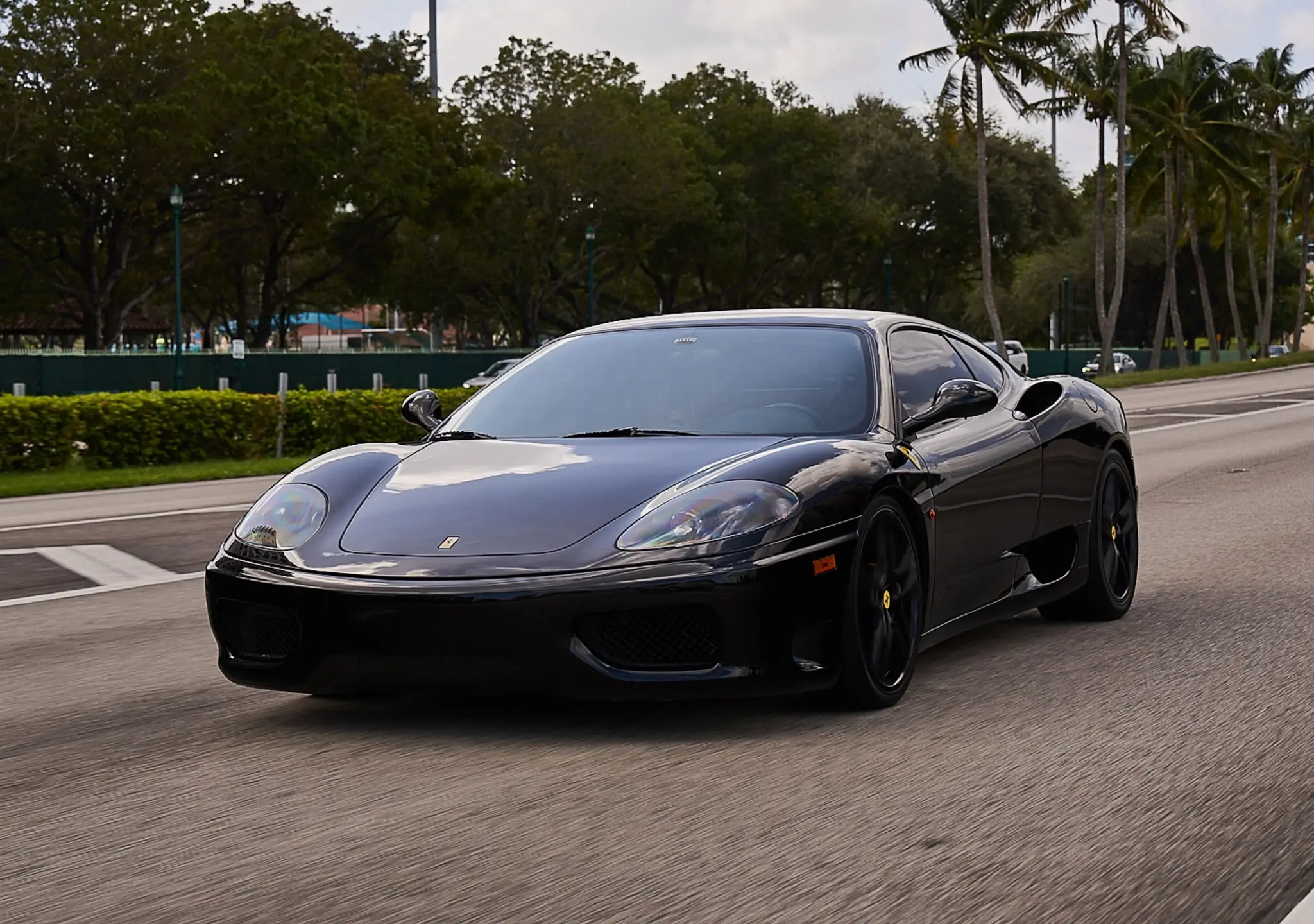 2003 Ferrari 360 Modena 6-Speed | PCARMARKET