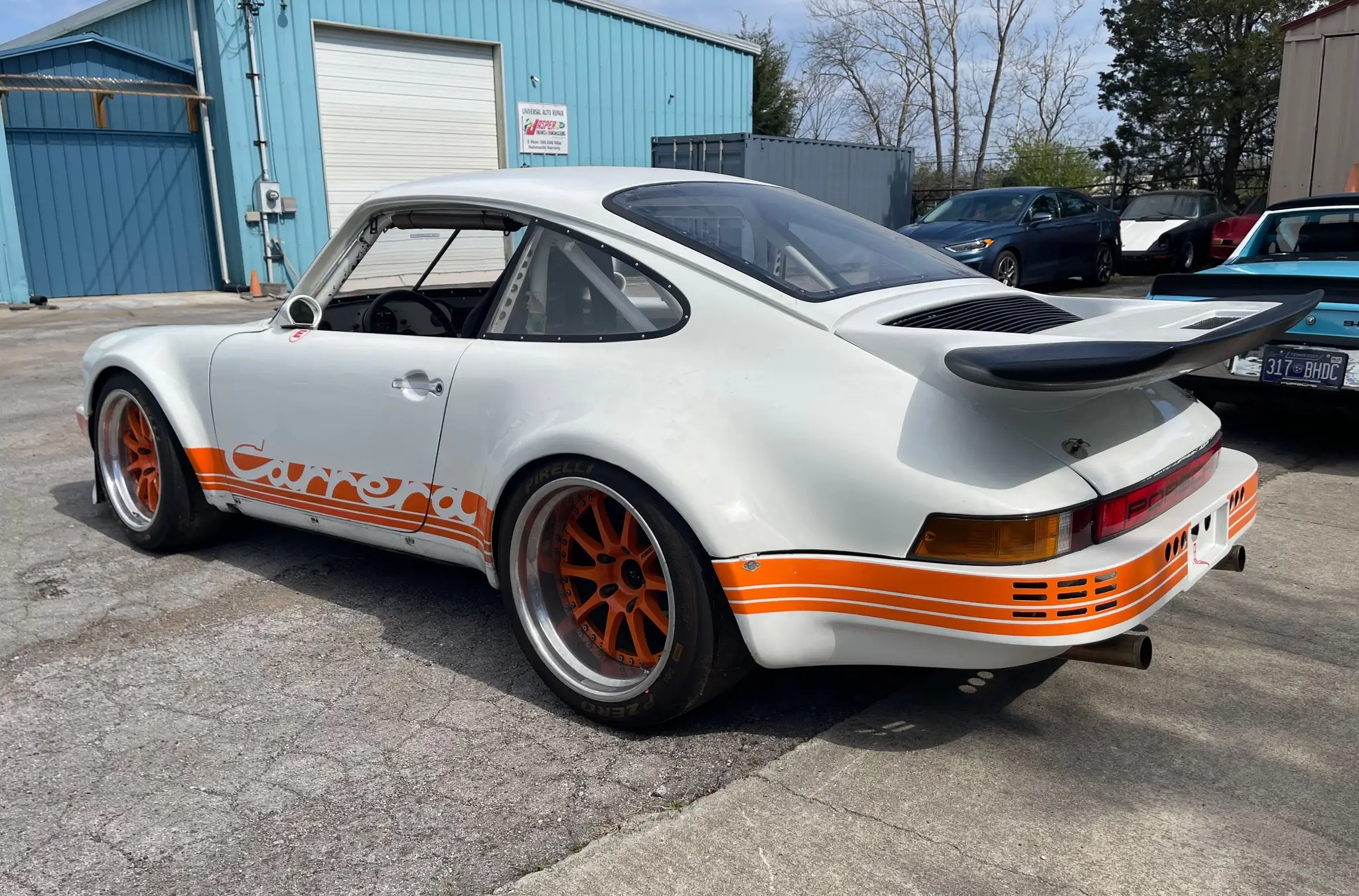1980 Porsche 930 Turbo | PCARMARKET