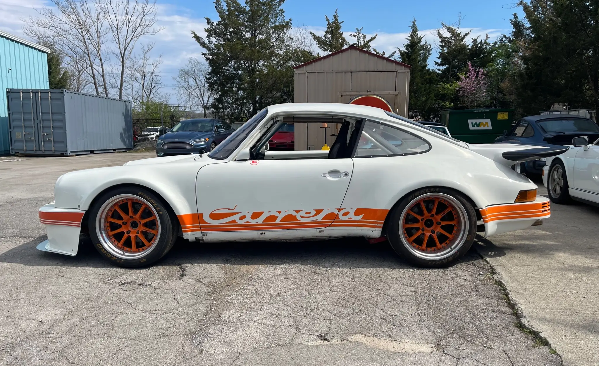 1980 Porsche 930 Turbo | PCARMARKET
