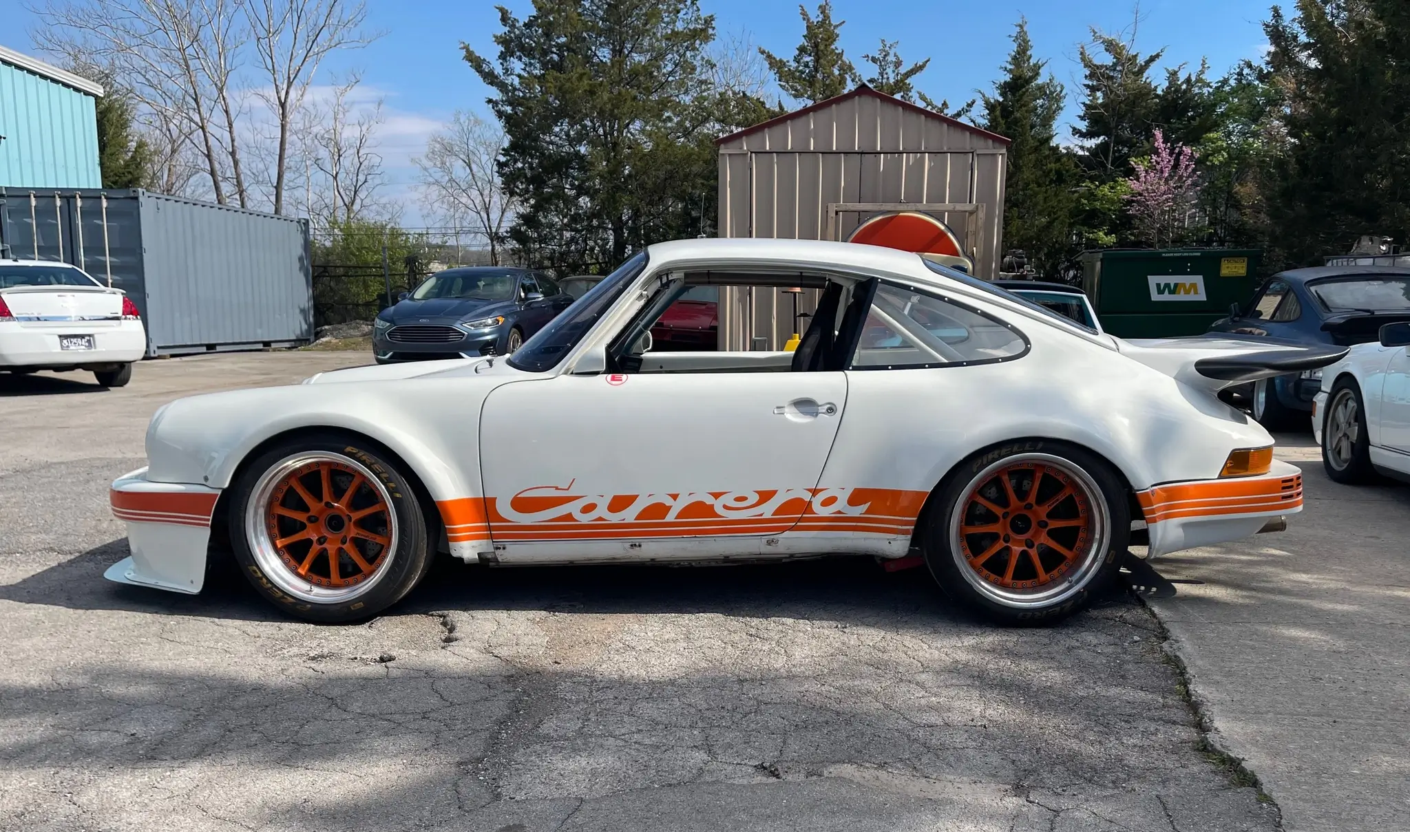 1980 Porsche 930 Turbo | PCARMARKET