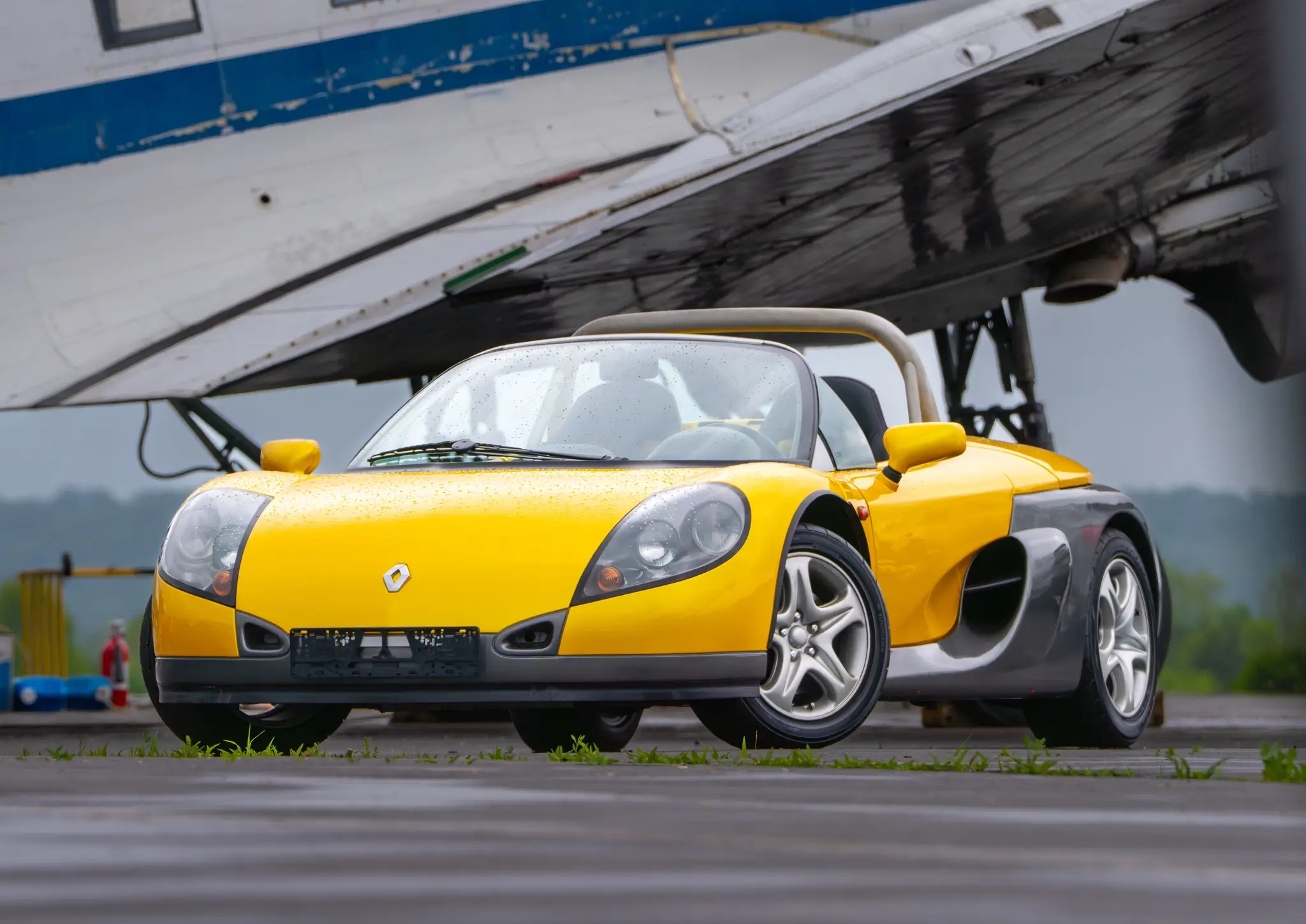 1996 Renault Sport Spider | PCARMARKET