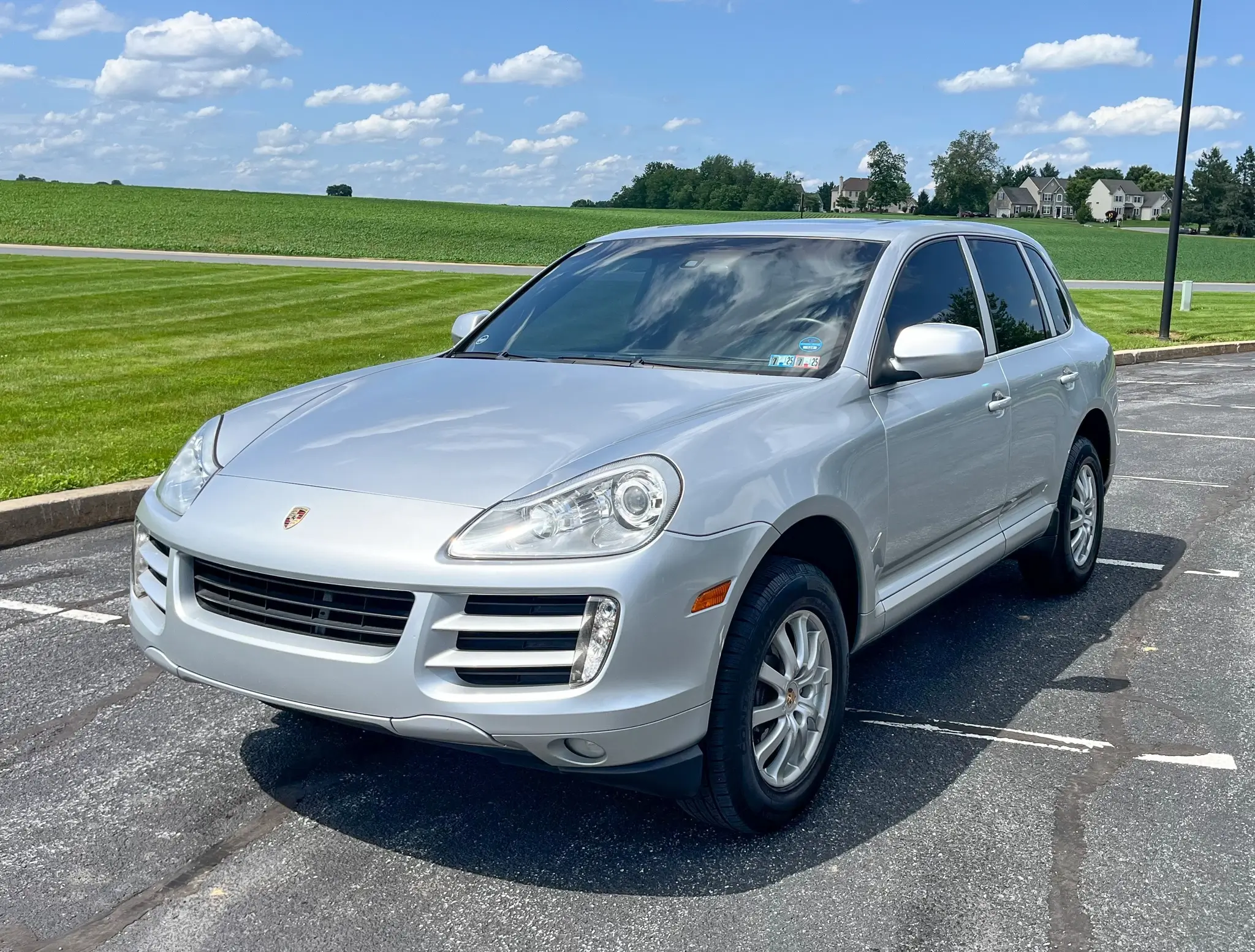 2010 Porsche Cayenne