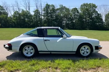 1985 Porsche 911 Targa | PCARMARKET