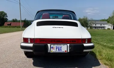 1985 Porsche 911 Targa | PCARMARKET