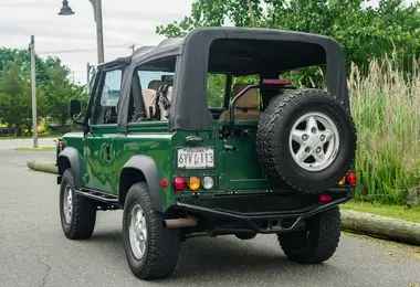 1995 Land Rover Defender 90 | PCARMARKET