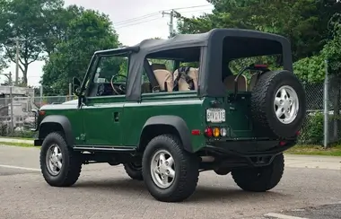 1995 Land Rover Defender 90 | PCARMARKET