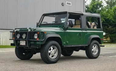 1995 Land Rover Defender 90 | PCARMARKET